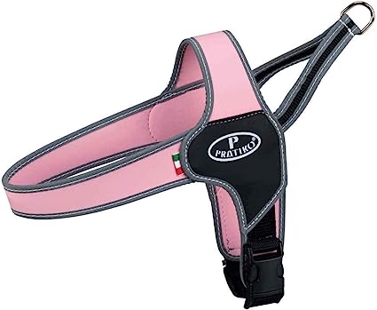 Pratiko® Noors Tuig Apollo, XXS–XS: 28–33 cm, roze