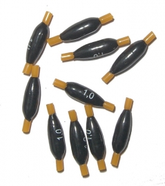 LFT Torpedo Black Olivette 1,0gr. (10)