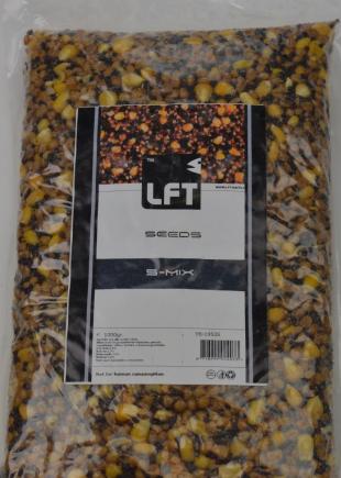 LFT Seeds 5-Mix (Spodmix) 1000gr.