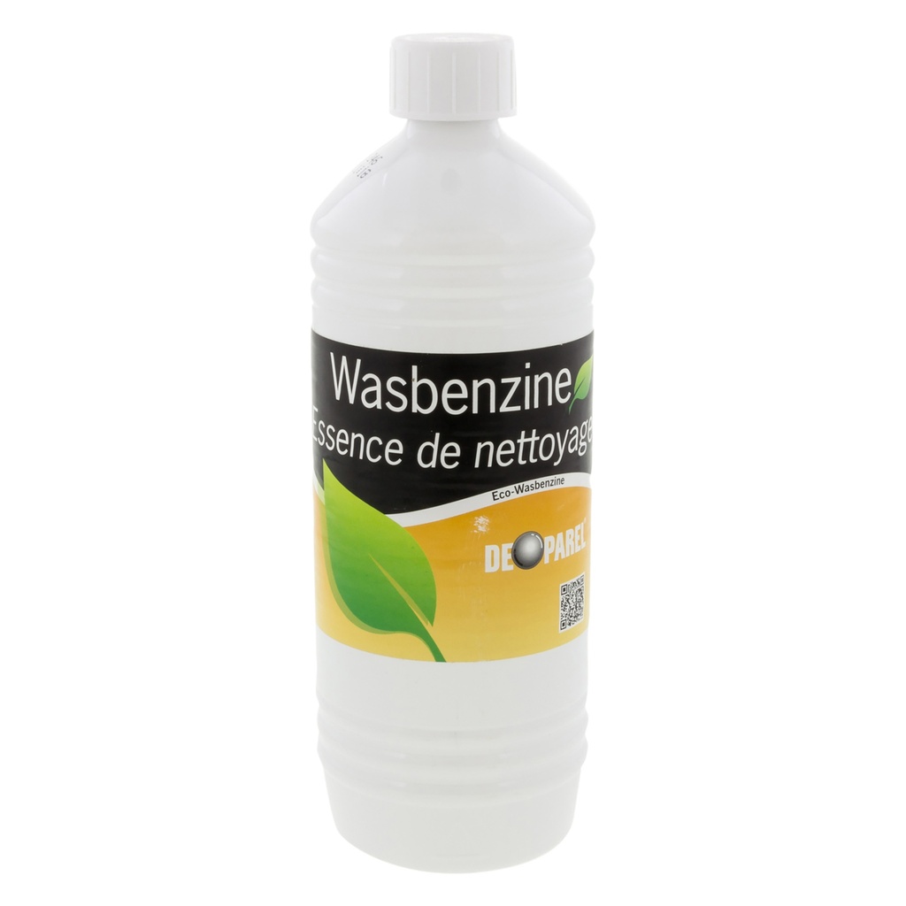 Wasbenzine 1 liter