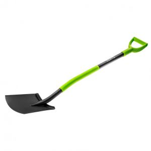 SteekschepMetalen Steel, D Handvat