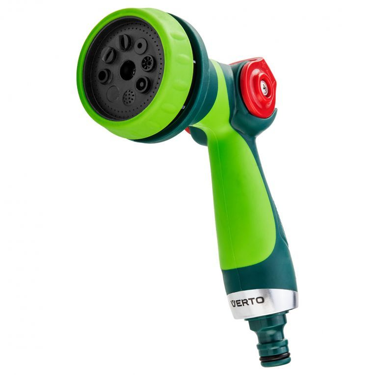 Broes Pro2 Componenten, 8 Spray Standen, Duim Controler
