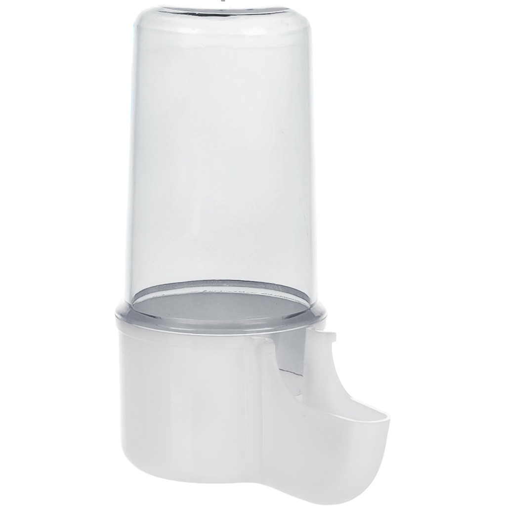 [110398] WATER-VOEDER FONTEIN NERI S TRANSPARANT/WIT 9,7x4,5CM 80ML