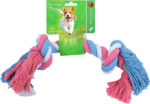 FLOSS-TOY BLAUW/ROZE/WIT LARGE
