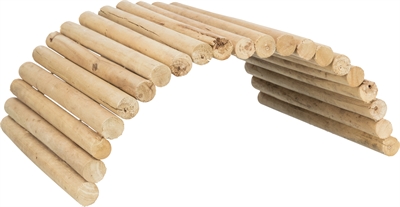 [62152] Brug, flexibel,hout, 28x17 cm