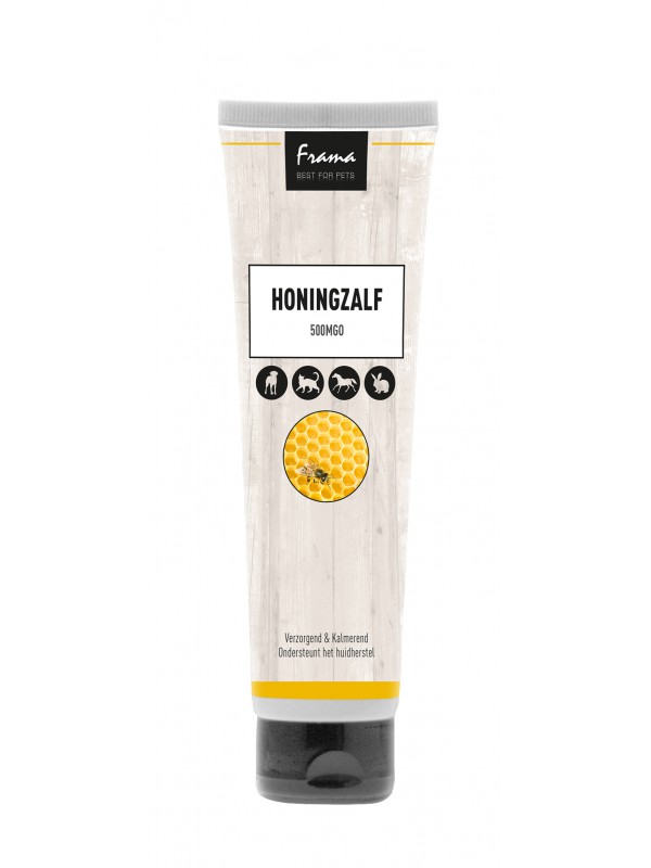 [8718309614140] Frama Honingzalf Manuka tube 40 ml