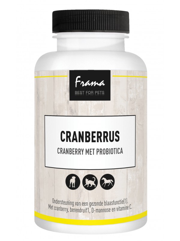 [fd0118] Frama Cranberrus 60 caps