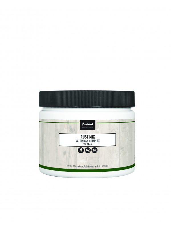 [fd0036] Frama Rustmix (Valeriaan complex) 150 gr