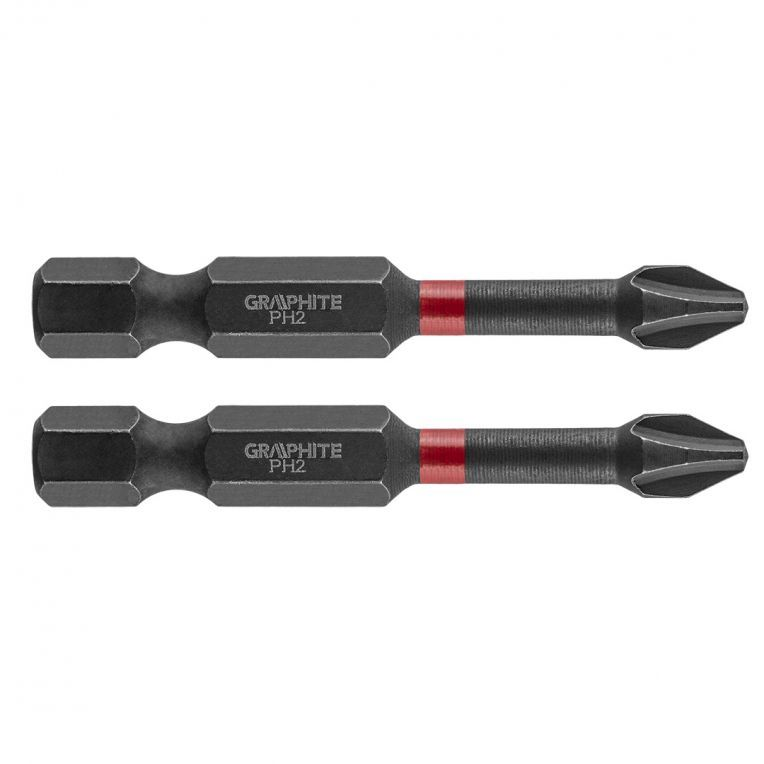 Impact bit PH3 x 25 mm, 2 st