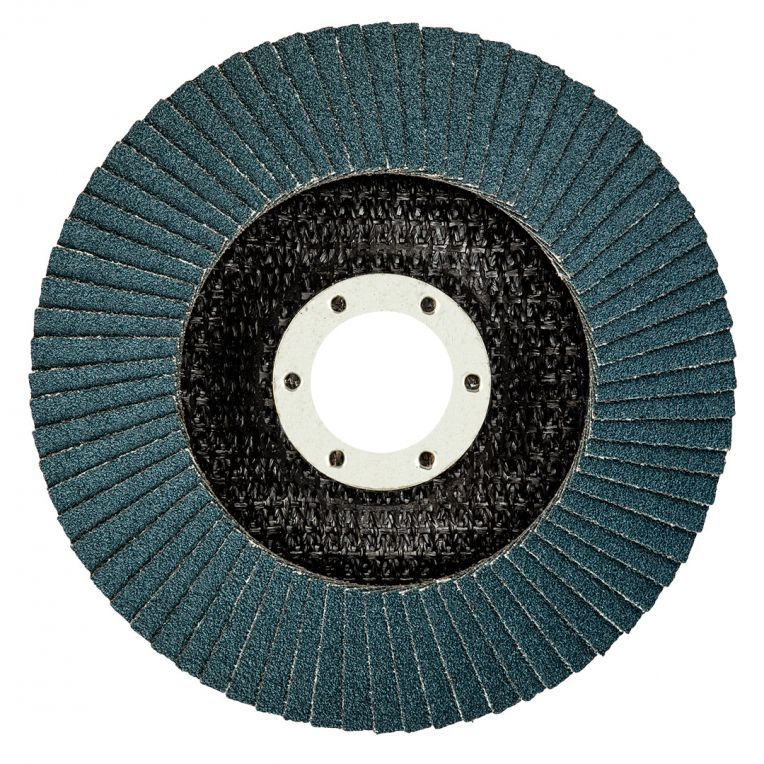 Lamelleschijf 115 K60 ZIRKONIUM