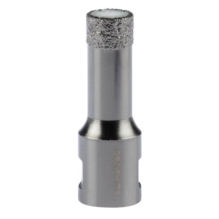 Diamantboor 12mm M14 m koelkern