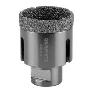 Diamantboor 45mm M14 m koelkern