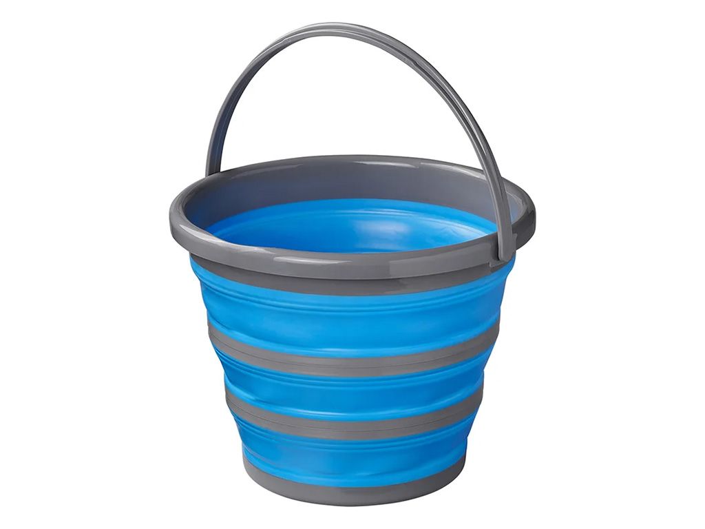 Fred opvouwbare emmer 10 liter