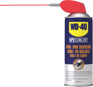 WD40 Boor- & Snijolie 400 ml