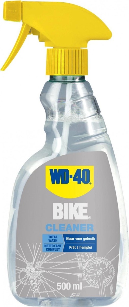 WD40 BIKE Cleaner 500 ml