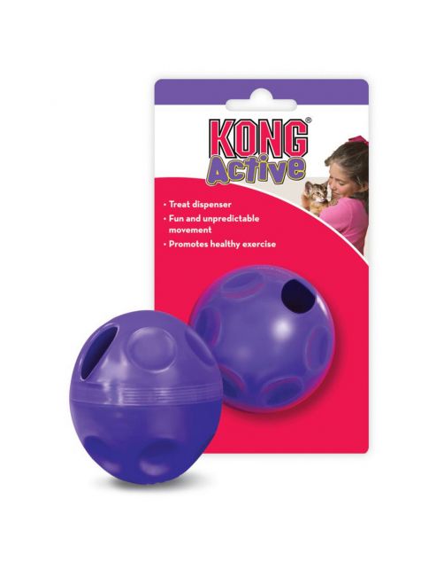 Kong Active Treat Dispensing Ball
