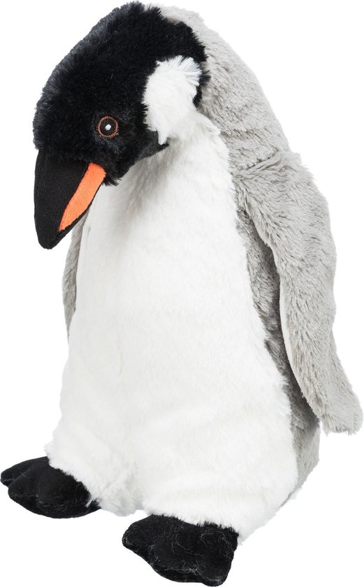 # Be Eco pinguin Erin pluche gerecycled 28cm