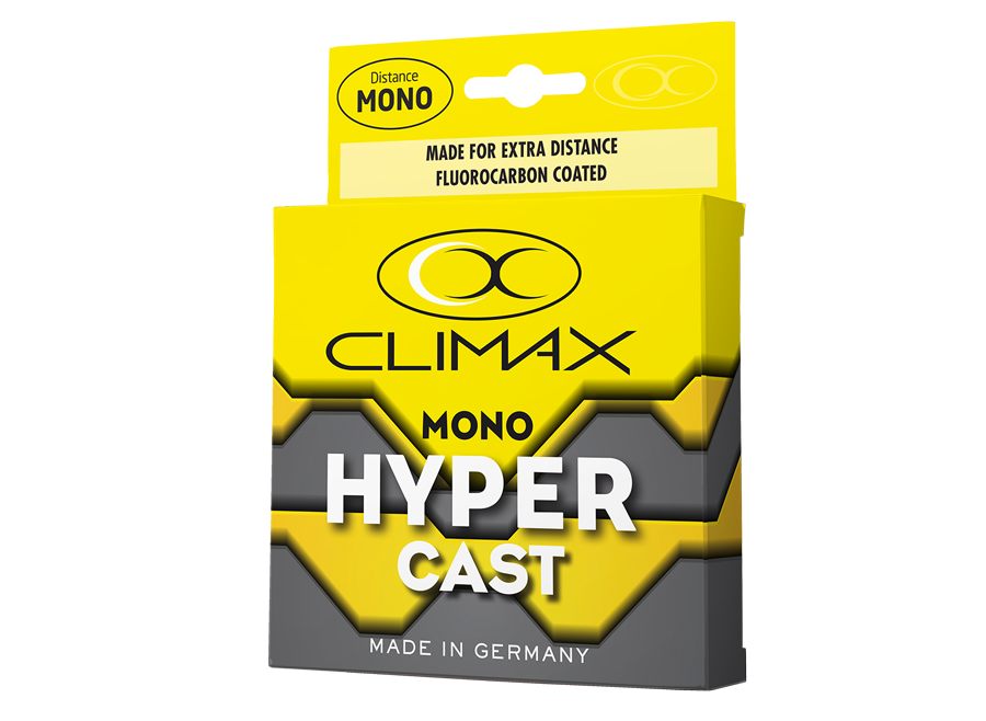 [FC8572-326] !Climax Hyper Cast Clear 300m 0,26mm.