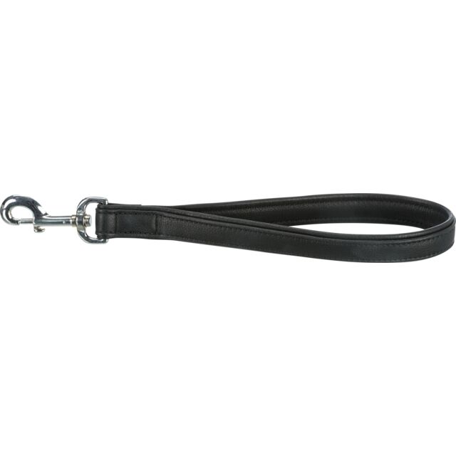 [BR_216953] Active Comfort korthouder, M–L: 35 cm/25 mm, zwart
