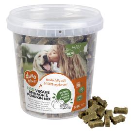 [13956] # Soft ECO veggie spinazie & pompoen mix 500g