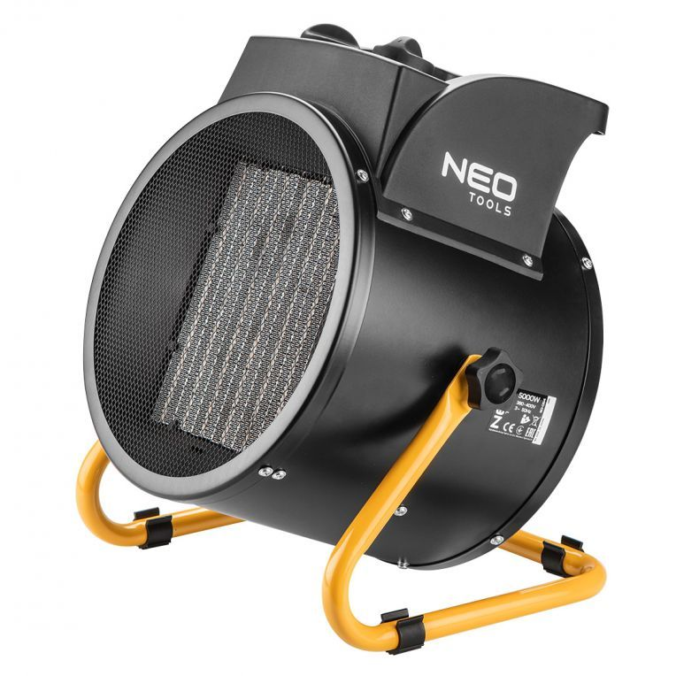 # PTC Keramische Electrische Kachel 5000W