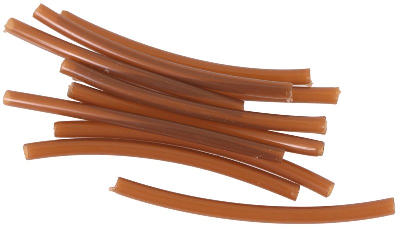 LFT Shrink tubes 10pcs. 2,0mm. Brown
