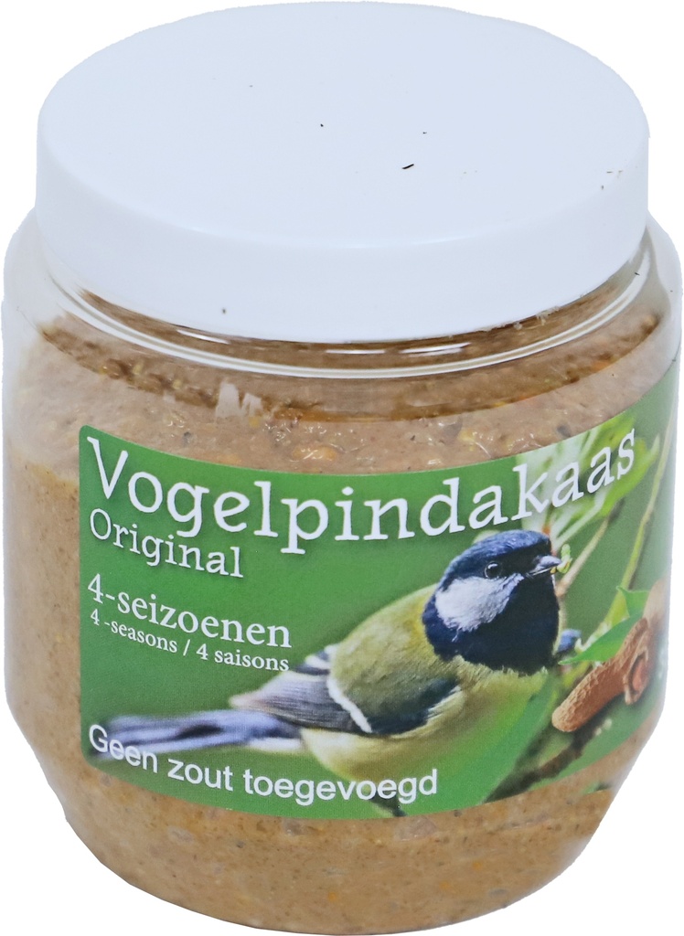 * PINDAKAAS VOGEL ORIGINAL 350 GRAM
