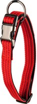 HALSBAND JANNU ROOD XS 20-35CM 10MM