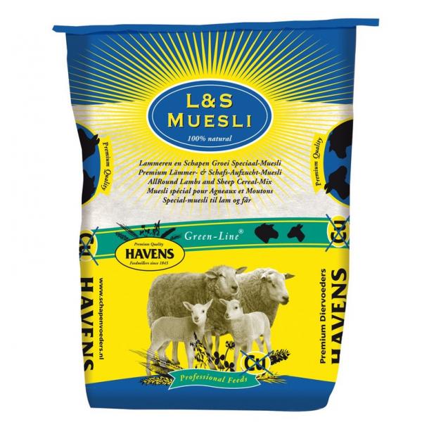 [04505] Havens Muesli L+S   schapen en ooien