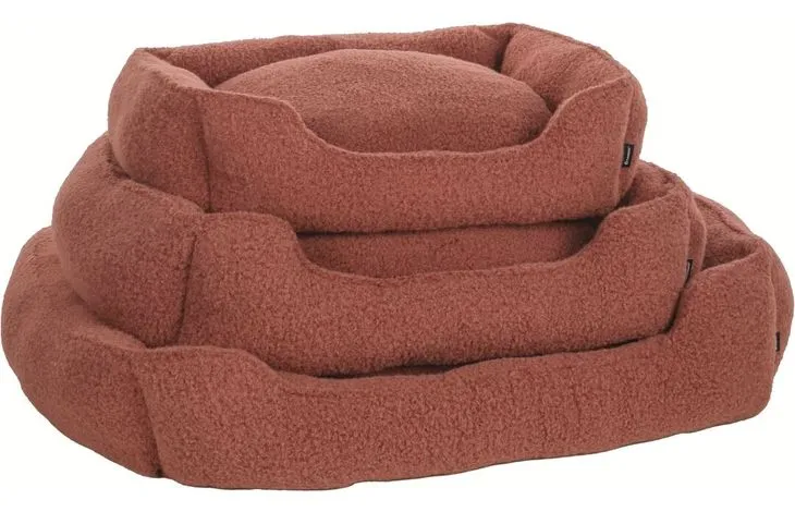 # Mand Adeline Rechthoekig Terracotta 80*67*22