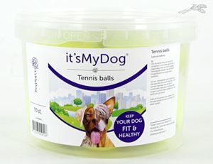 Its my dog   Tennis 10 bal stuks