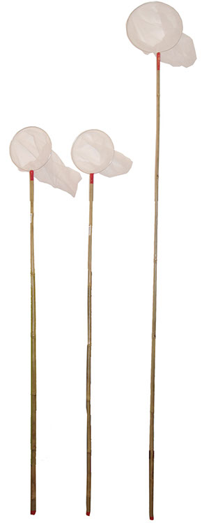 Slootnet diameter 19 cm 170CM