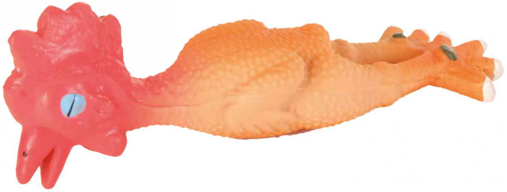 Latex Kip 23 CM