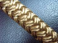 NYLONKOORD GEVL WIT P.MTR 2MM