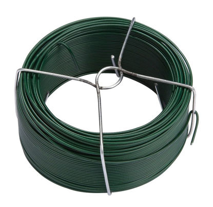 BINDDRAAD GROEN 2.65mm 25mtr