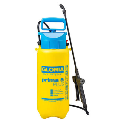 DRUKSPUIT GLORIA 5ltr zuurbestendin