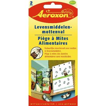 Levensmiddelenmottenval