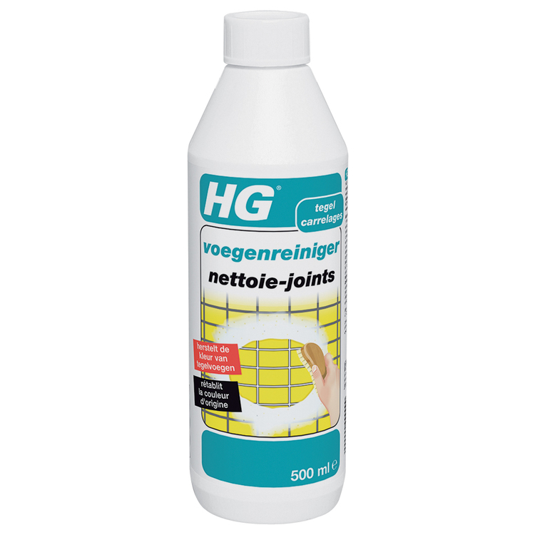HG VOEGENREINIGER 0,5L