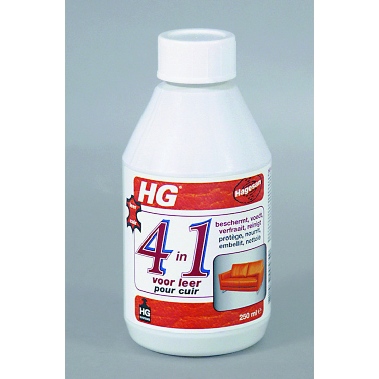 HG 4IN1 VOOR LEER 0,25L