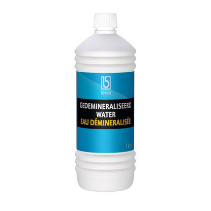 DEPAR GEDEMINIRALISEERD WATER 1L