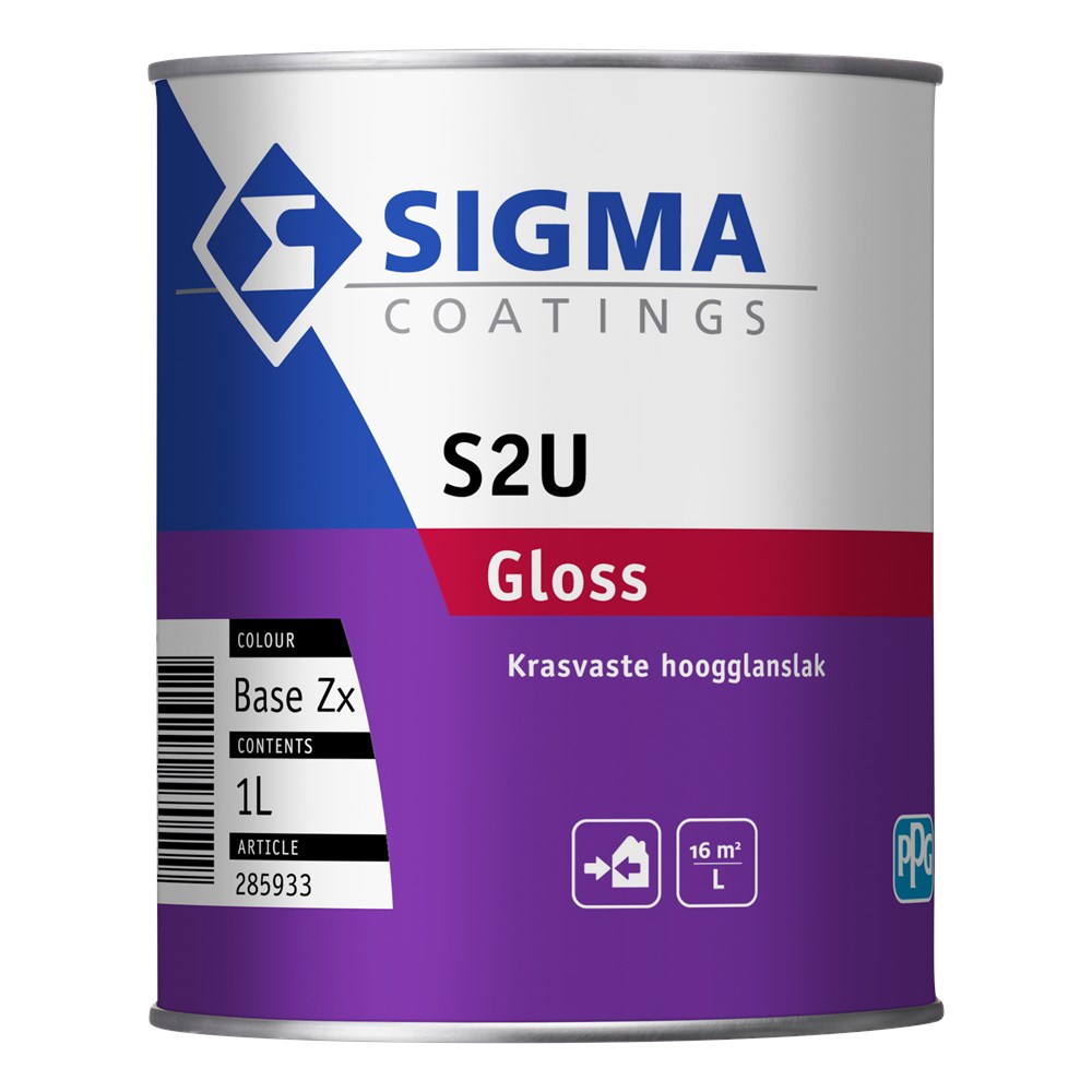 SIGMA S2U allure  Gloss BAS.MN 1ltr