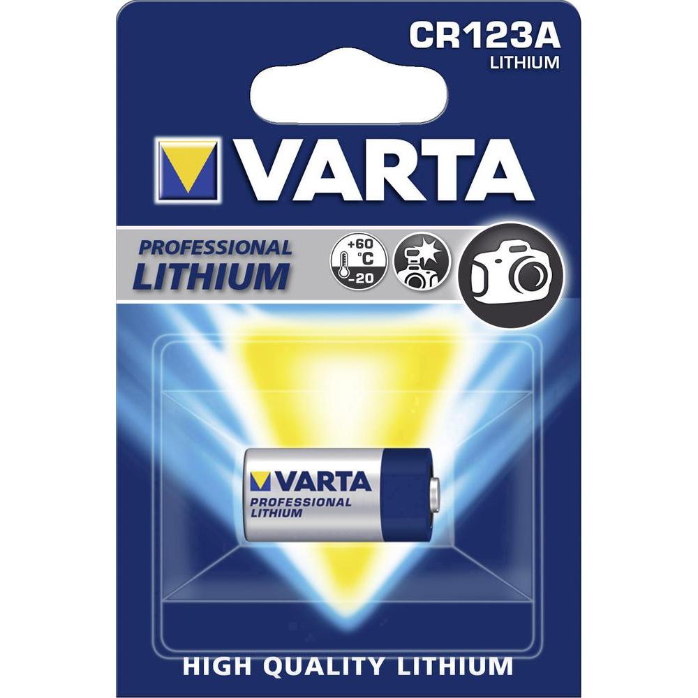 DURACEL ULTRA LITHIUM 123 3V