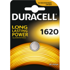 CR1620 Knoopcel 3V Lithium (bls1)