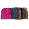 Fleece muts, antraciet