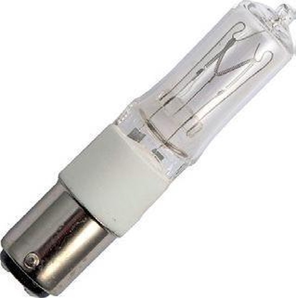 Halogeen 100W Ba15d 220-240V helder