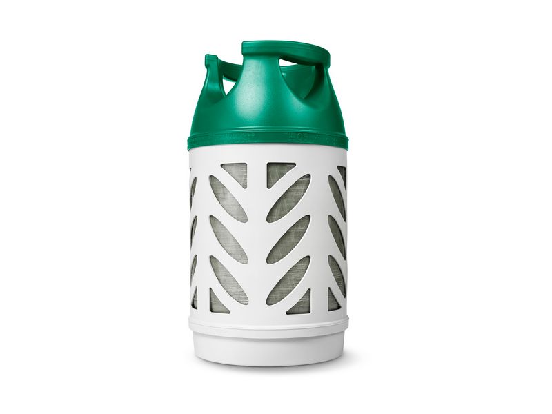 Statiegeld Benegas Light 5kg/7,5kg/10kg