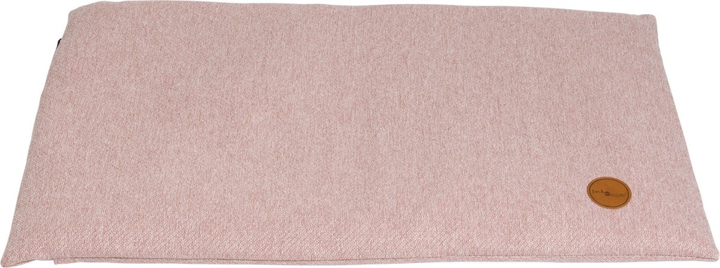 [BR_225193] # JV PRAGUE Coussin Cage Rose-XXL 119x73cm
