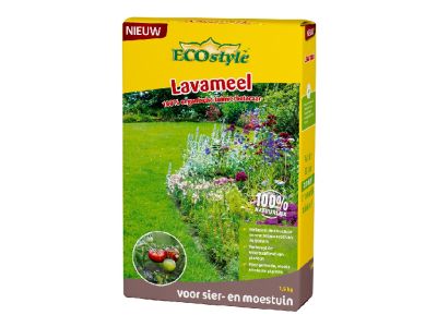 EcoStyle Lavameel 1,6 kg Poeder