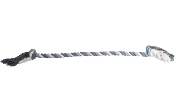 [522709] # HS Katoen Jim knoopbeen 2kn bl wit  Jumbo 150cm