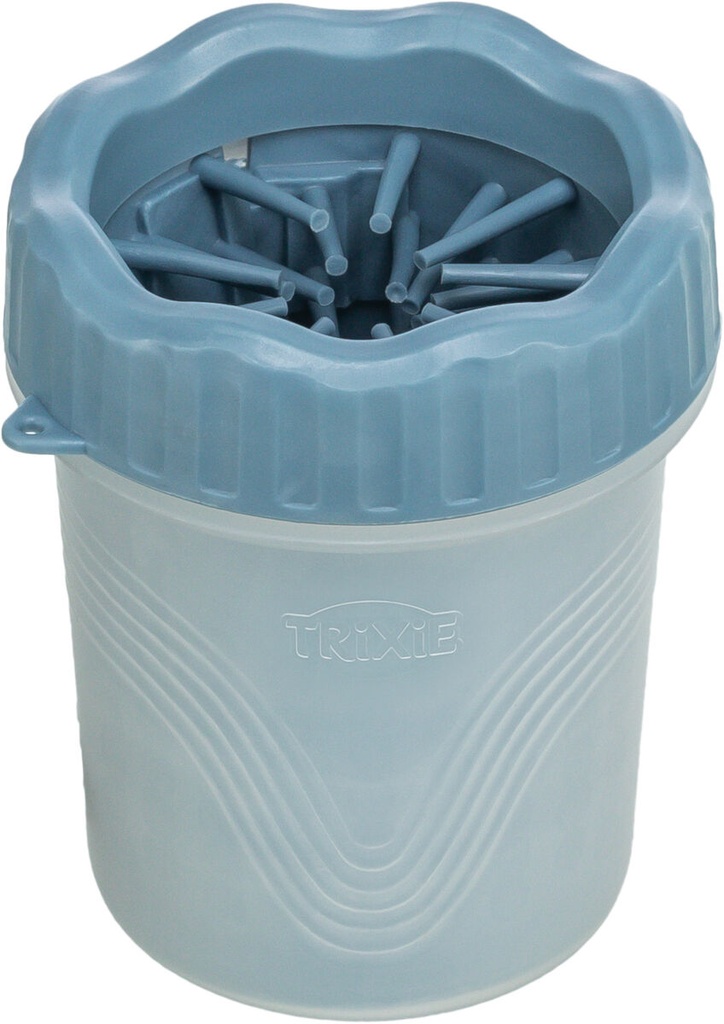 Poot cleaner M-L blauw